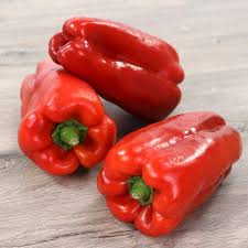 Pimiento rojo lamuyo eco - Pimiento rojo lamuyo eco -